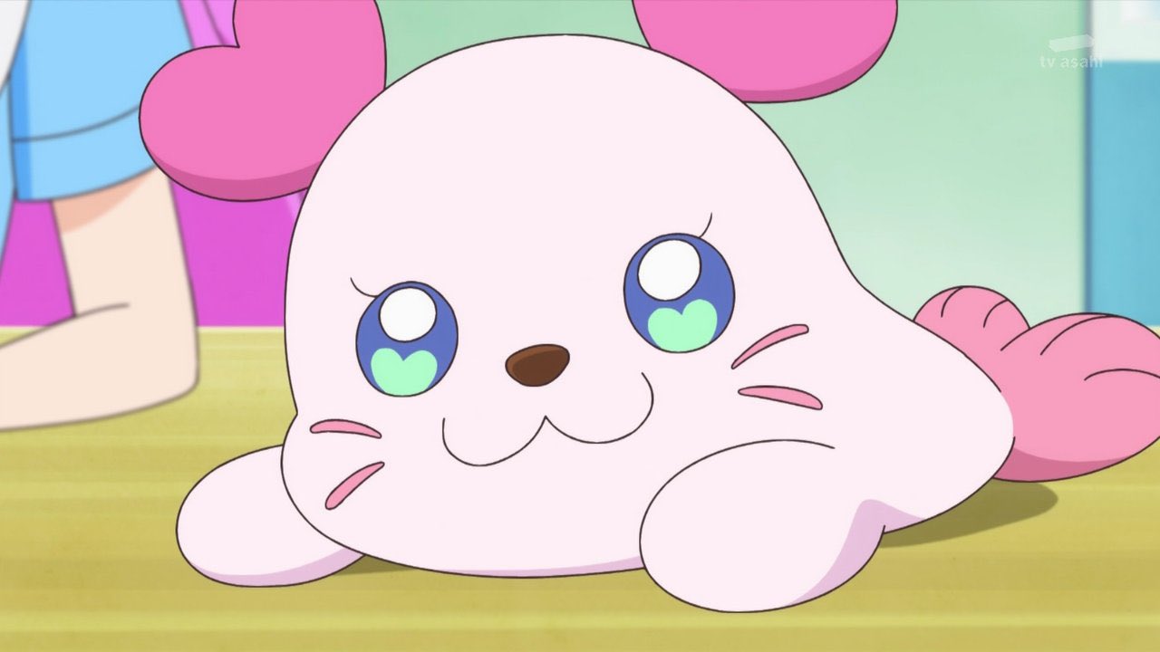 Da ディーエー さん くるるん 身体の半分が 顔 Precure プリキュア トロプリ Da ディーエー さん くるるん 身体の半分が 顔 Precure プリキュア トロプリ