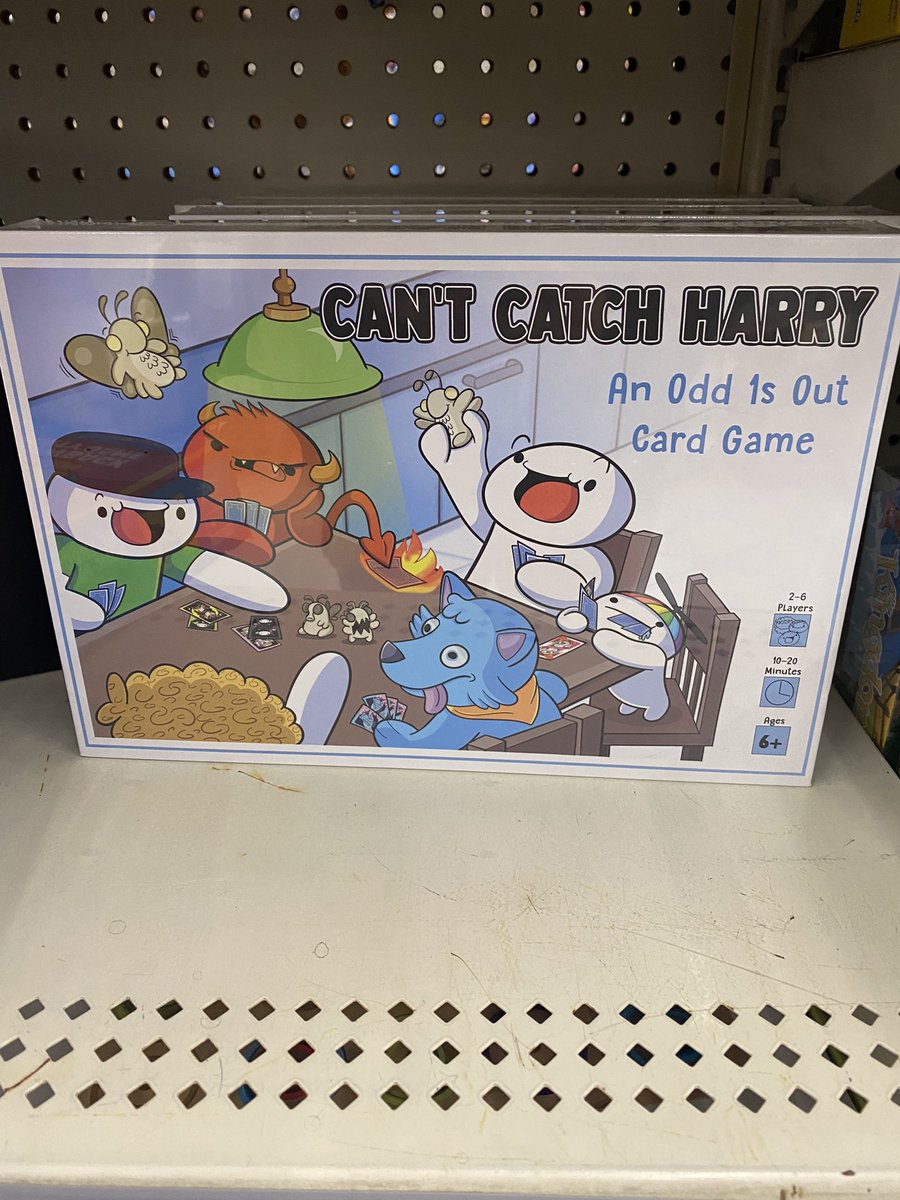 Harry Stalkers be like: