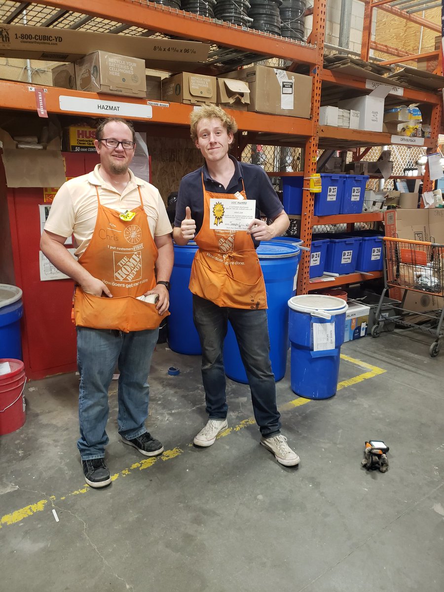 Great job joseph you are Rocking garden with your 3rd VOC !!