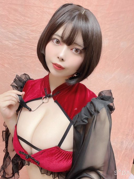 コスプレイヤーチェリのTwitter画像9