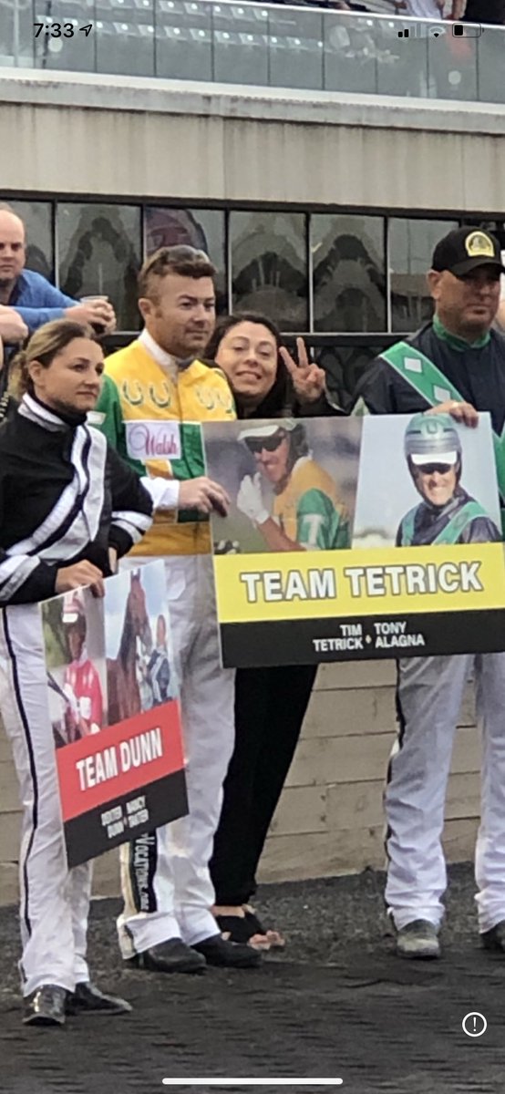 Tiffany (@tiffany9182) on Twitter photo I’m on team <a href="/tetrickracing/">Tim Tetrick</a> & <a href="/alagnaracing/">Alagna Racing</a> in the @themeadowlands Breeders Crown Charity Challenge.  We are supporting <a href="/SONewJersey/">Special Olympics NJ</a>.
Vote for us at bit.ly/35JG2lh#BCChar… I’m on team <a href="/tetrickracing/">Tim Tetrick</a> & <a href="/alagnaracing/">Alagna Racing</a> in the @themeadowlands Breeders Crown Charity Challenge.  We are supporting <a href="/SONewJersey/">Special Olympics NJ</a>.
Vote for us at bit.ly/35JG2lh#BCChar…