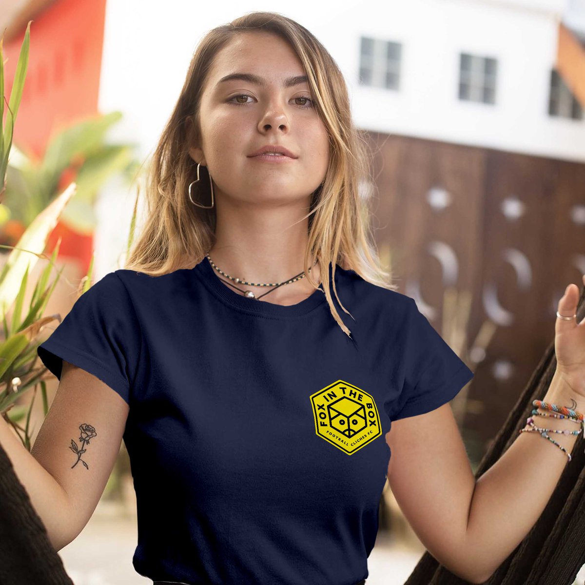 StripTeesAU's tweet photo. New pocket designs out now. ๐๐โฝ
โ https://t.co/5ZvZIeaDMa
#football #soccer #sokkah #tees #hoodies #sweatshirts #tshirts #footballcliche #foxinthebox #pockettees #illustration #typography #matildas #socceroos #striptees https://t.co/xjCKdvZ7q6