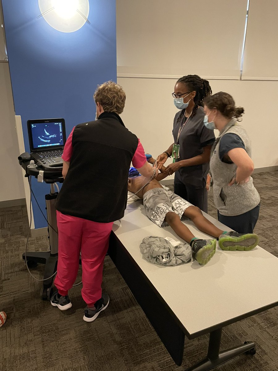 Pediatric Global POCUS tweet media