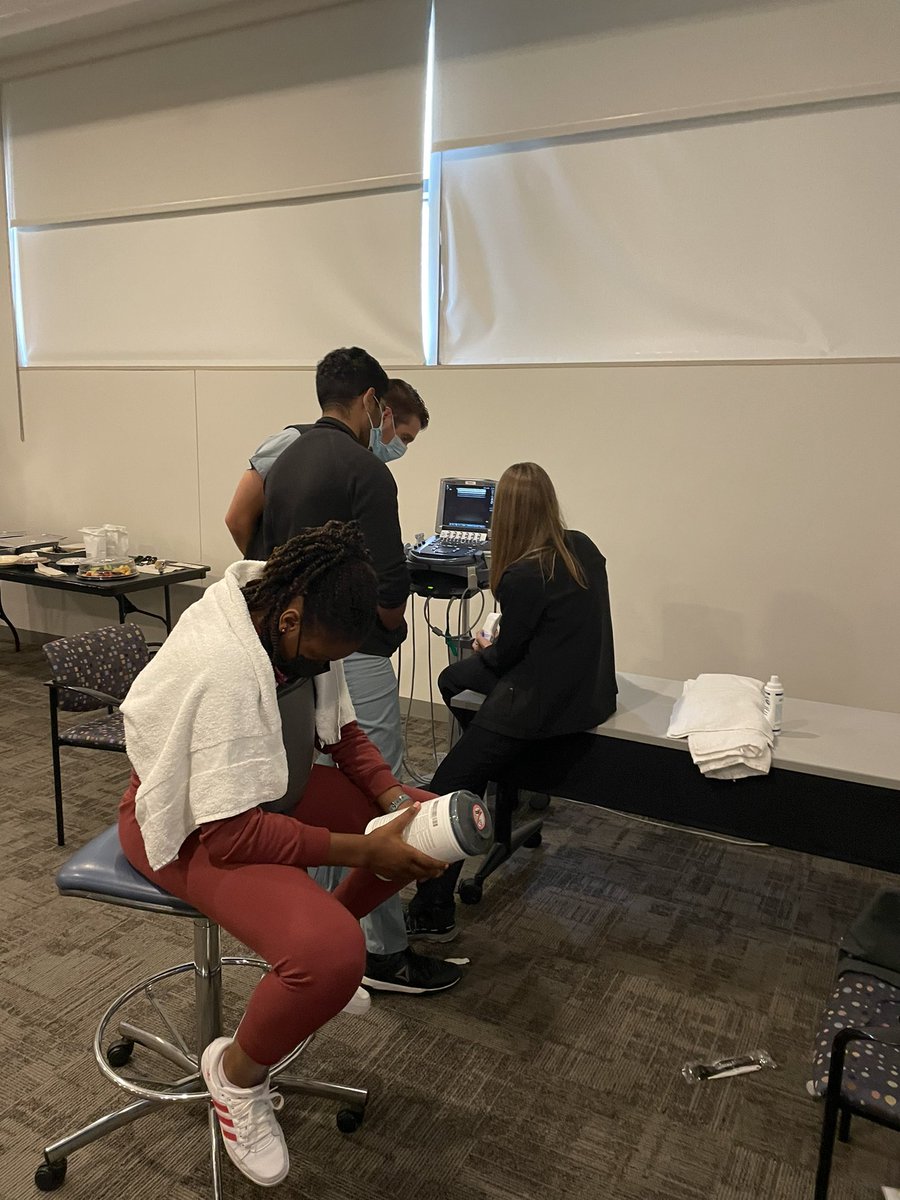 We had a great time teaching POCUS to physicians who will be working at different low resource settings with BIPAI. <a href="/TCHGlobalHealth/">Texas Children’s Global Health</a>