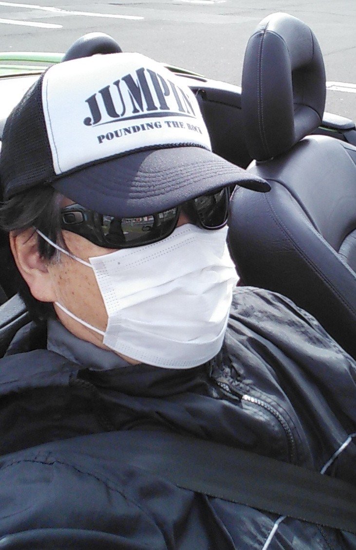 ジャグラー マムパパさん おはようございます オープンカーですか いいですね 私の知人でコペン乗ってるのがいて借りて運転したことありますが 何かゴーカートみたな感覚でしたね それにしても朝早いですね 私も早いですが