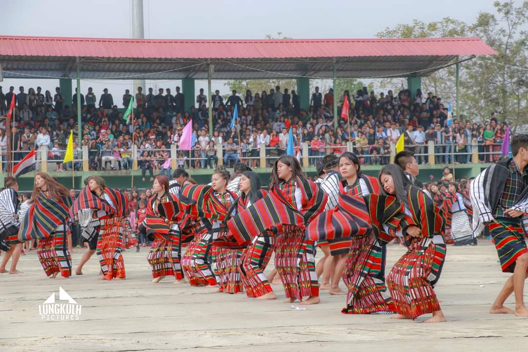 dance of mizoram