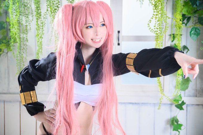 コスプレイヤーぽんのTwitter画像18