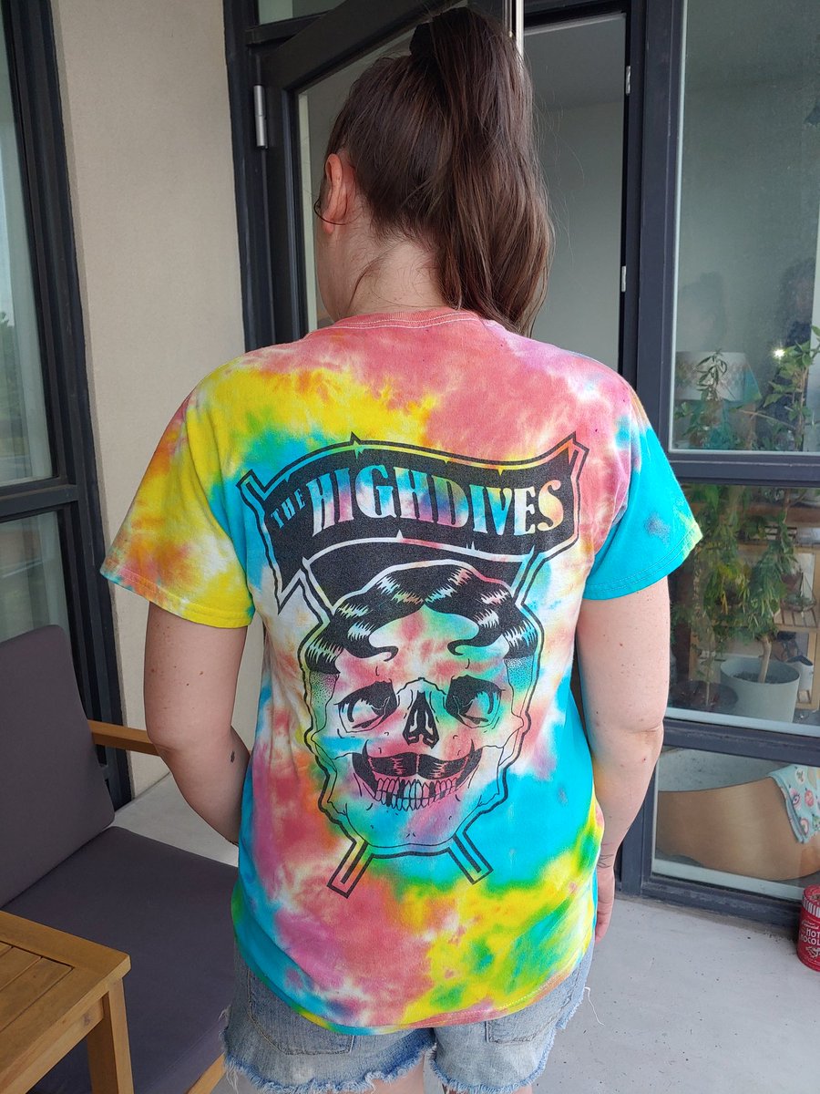 THE HIGHDIVES tweet media