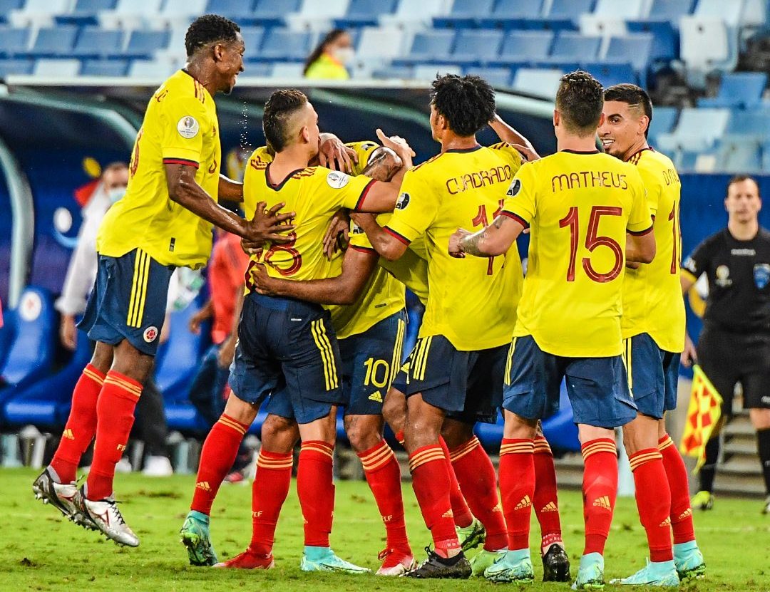 Zdc Sports On Twitter Falloooooo Jimenez Colombia 2 1 Uruguay Https T Co Cmqczwamqy