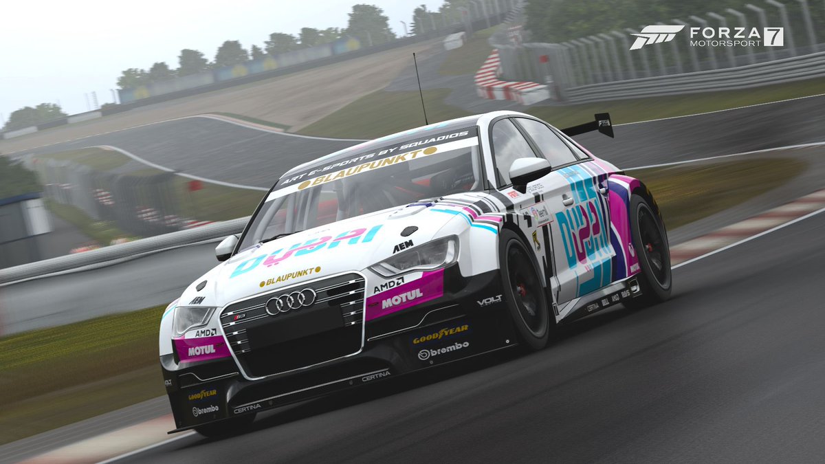 On Monday I’ll be running alongside @ART__Distinct &amp; Miata in this beauty for the <a href="/TheOMAOfficial/">OfficialOMA</a> WTCC Series at Road Atlanta. Nice to dip back into touring cars!