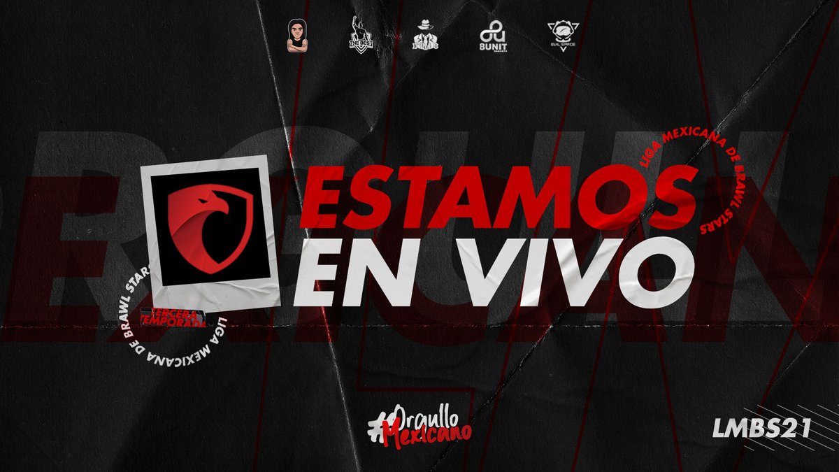 #LMBS21 | CUARTOS DE FINAL

Comienzan los cuartos de final, tendremos dos grandes y emocionantes partidos.

🎙<a href="/n_earz/">NeaRz</a> &amp; <a href="/MannyR_BS/">MannyR</a>
📺 twitch.tv/nearz_z?sr=a

#OrgulloMexicano 🇲🇽