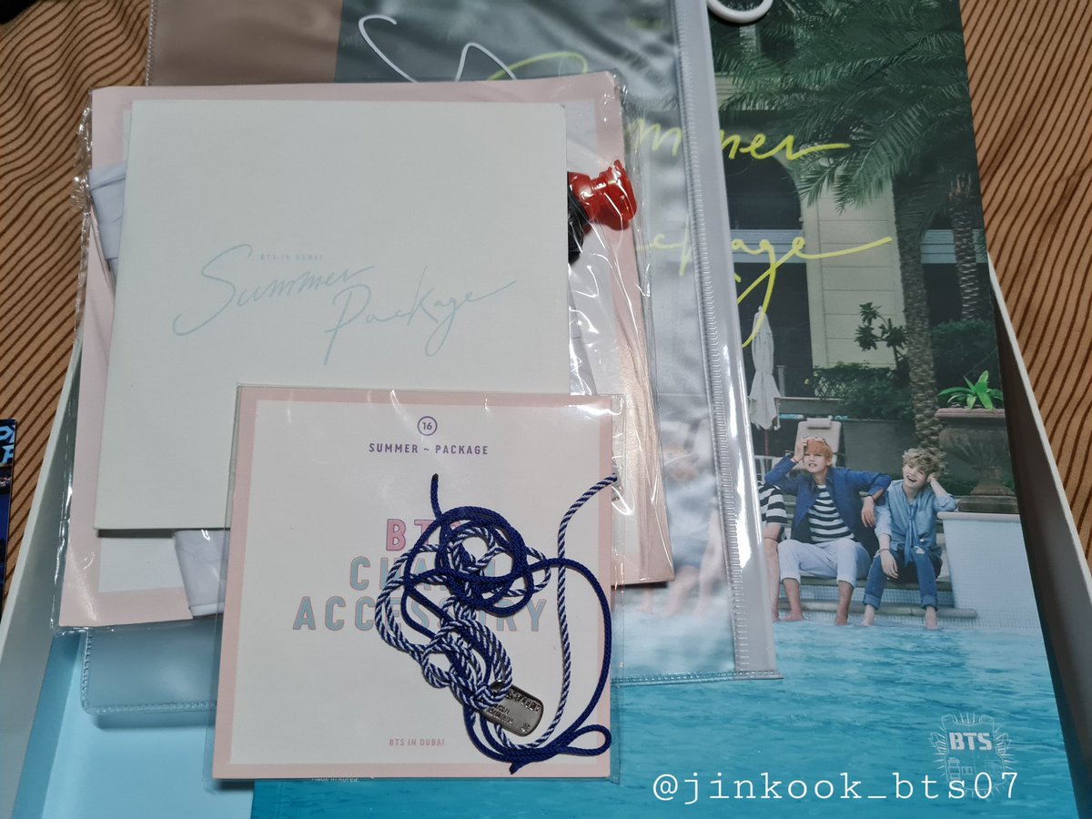 uri_svt13's tweet photo. Late feedback, im sorry! But thank you so much for this @hadulset_shop! It arrived safely. ๐ฅฐ This is one of my favorite Summer Packages. ๐ #HadulsetFeedbacks https://t.co/a9frzbULdD