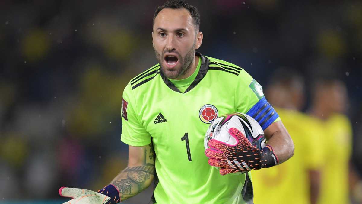 soloparaculestv's tweet photo. ⏱️ ¡FINAL! 🇨🇴 COLOMBIA se mete en SEMIS de la #CopaAmérica tras derrotar a 🇺🇾 URUGUAY en penaltis (0-0 [4-2]).

🌟 @D_Ospina1, el HÉROE de la tanda. https://t.co/WI4q7epJsg