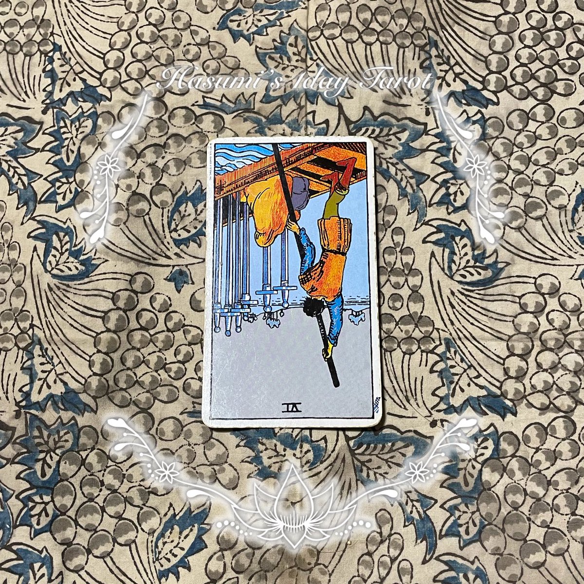 برچسب ソード6逆位置 در توییتر