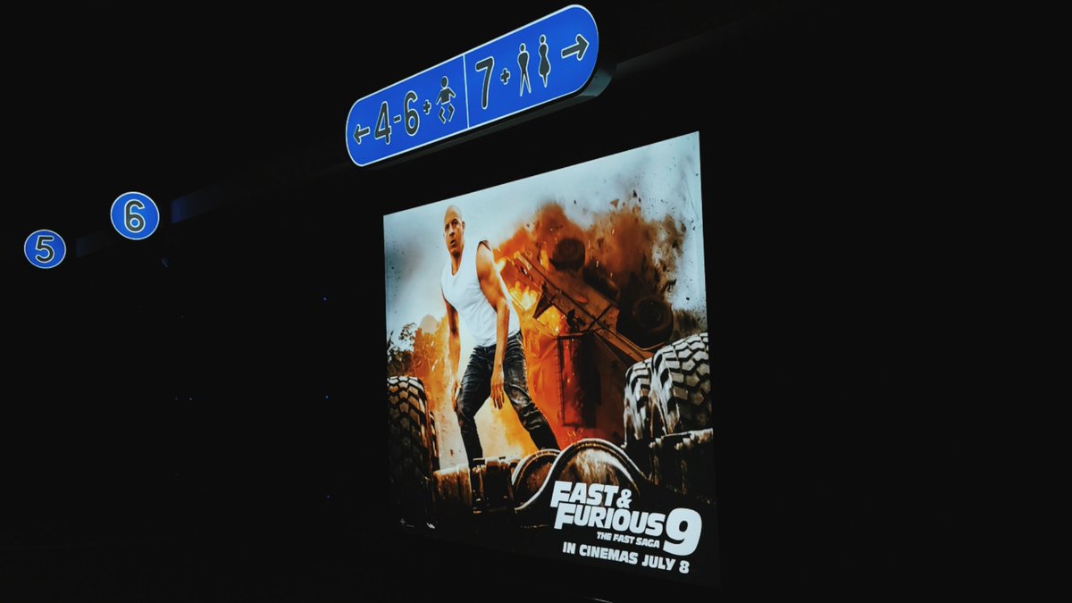 erickaa_'s tweet photo. Fast And Furious 9 VFX Credit 🥺😭❤️

usually my imposter syndrome would downplay my achievements. so this year i am making a conscious effort to internalise my successes and celebrate the wins no matter how big or small they are. https://t.co/PidX8JodqY