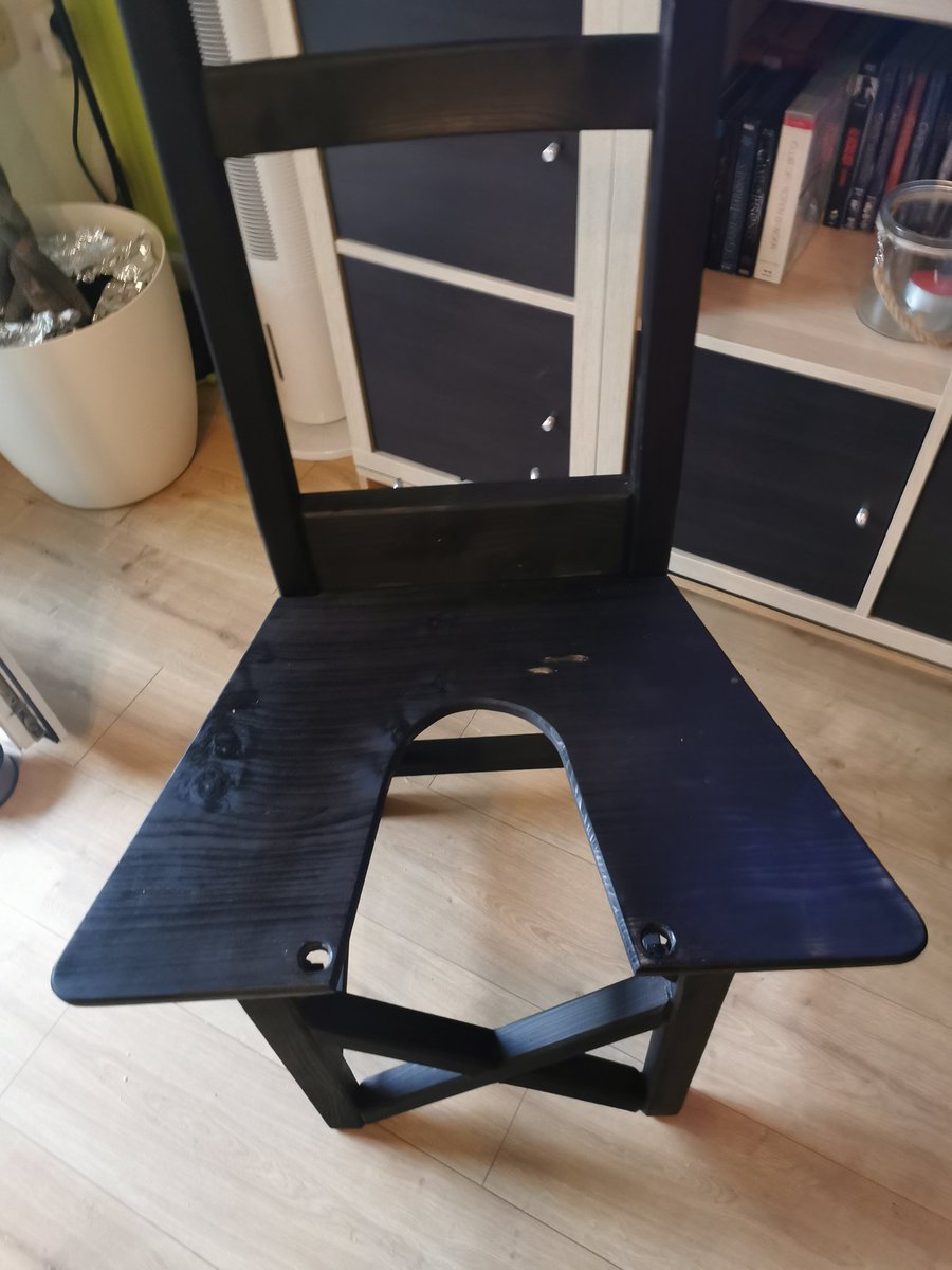maxemdennis's tweet photo. Und auch gleich noch was gebaut..... π
#bdsmstuff #Selfmade #bdsmlifestyle #bdsmsession #bdsmtoys #bdsmcouple #teamschwarzrot #teamblackred https://t.co/WOY3MJCusI