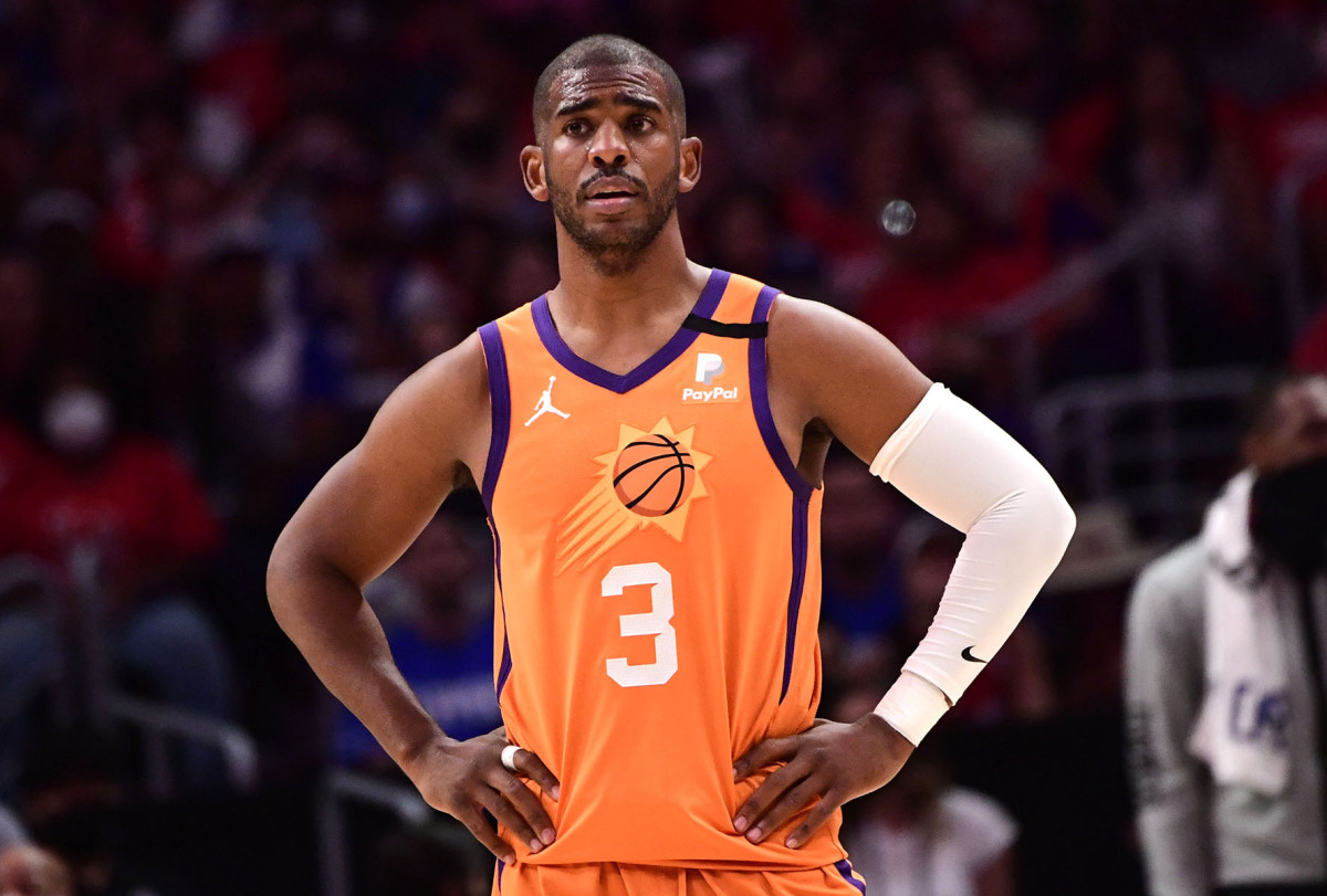 Obscure rule makes Chris Paul leaving Suns for Knicks unlikely