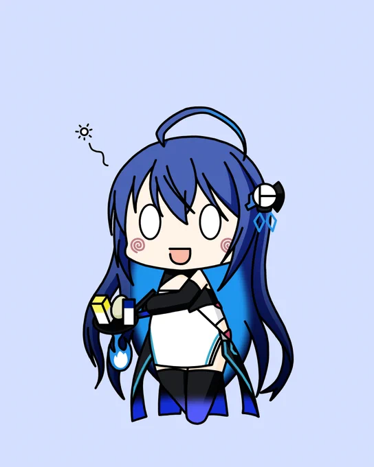料理をしているハズレンのメタヘレナさん

卵とかをフライパンに入れて作るものとは…?

いや、そうはならんやろ………

#アズールレーン 