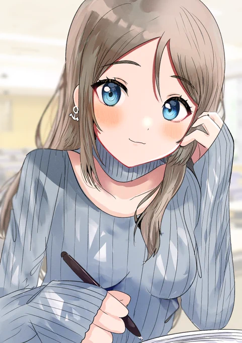 大学生曜ちゃんと同じキャンパスライフを送りたい
#lovelive 