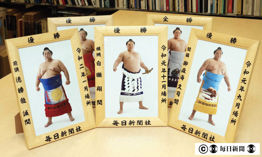 毎日新聞大相撲取材班 Mainichisumo Twitter