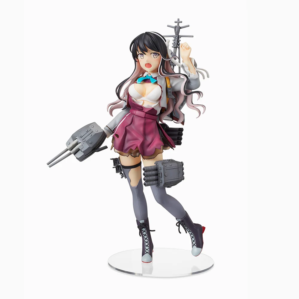 艦これフィギュア情報 (@kancolle_fig) / X