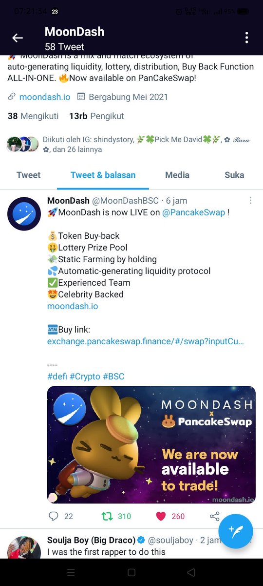 xoxoid889's tweet image. #MoondashArmy #DashArmy