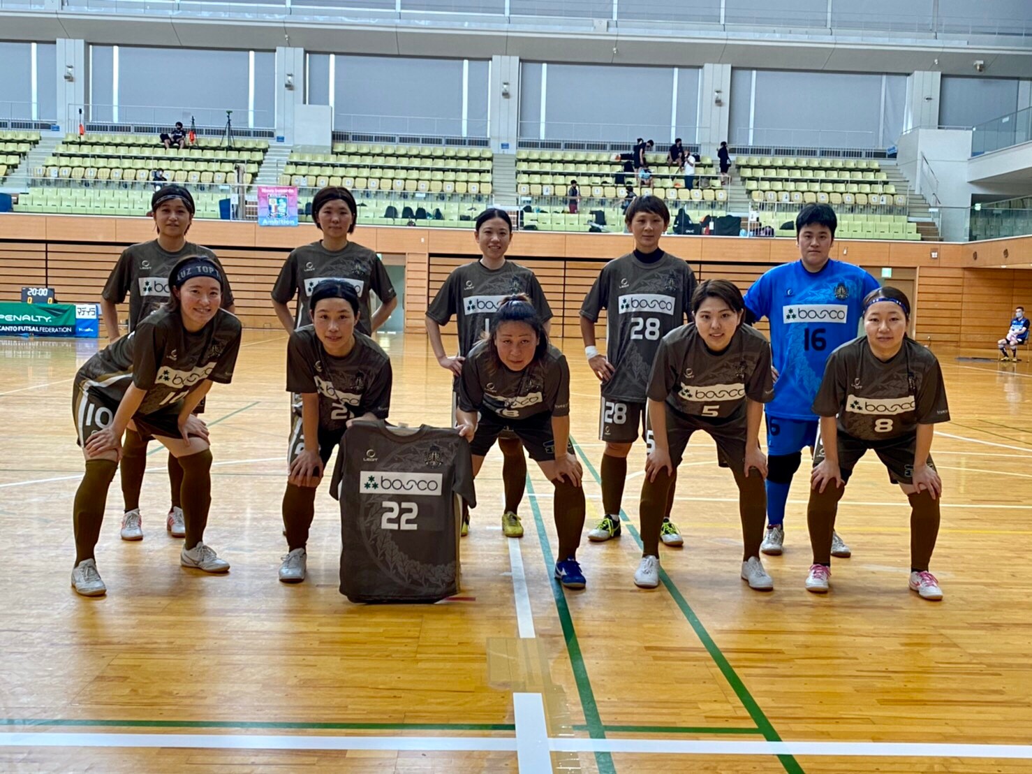 春山 沙織 7月3日 関東女子フットサルリーグ第2節 Vs Ambition 3 7 負け 反省して修正して次に向かいます Twitter