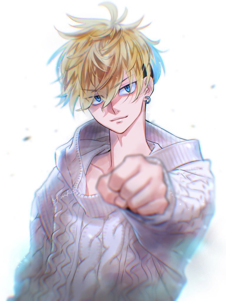 メガネ男子は好きですか Yurikoのイラスト