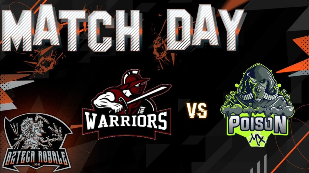 Azteca Royale League tweet media