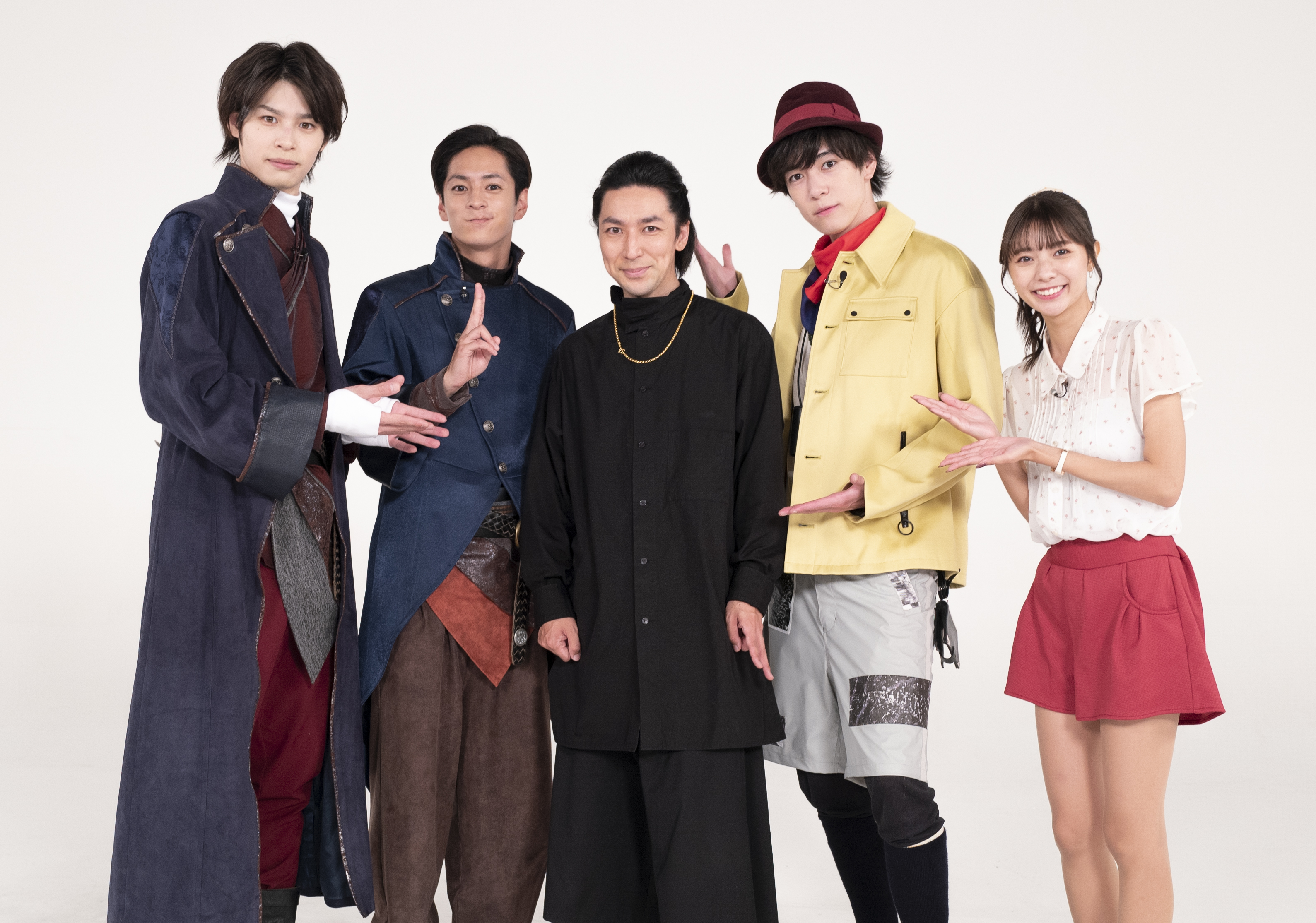 Takahiro 上野隆博 9月29日に 仮面ライダーセイバー 音楽集大成商品 仮面ライダーセイバー Cd Box が発売決定 同梱dvdでは仮面ライダーシリーズ史上初となるedダンスをフィーチャー 内藤秀一郎さん 山口貴也さん 川津明日香さん 青木瞭さんの４名