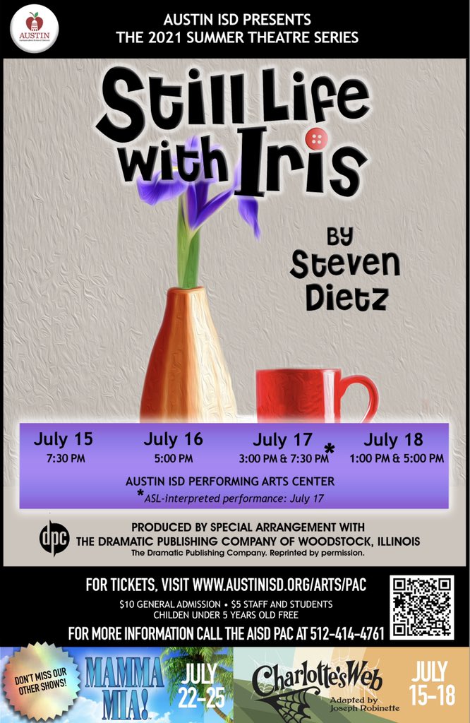 AISD Summer Theatre Series (@austinisdsts) on Twitter photo Tickets are LIVE and they’re going to go fast! Visit the link in our bio to get your tickets NOW! #aisdproud #aisdhome #talentperformshere #mammamia #austin #theatre #abba <a href="/AustinISD/">Austin ISD</a> <a href="/AISDArts/">AISDArts</a> <a href="/AustinISDPAC/">Austin ISD Performing Arts Center</a> Tickets are LIVE and they’re going to go fast! Visit the link in our bio to get your tickets NOW! #aisdproud #aisdhome #talentperformshere #mammamia #austin #theatre #abba <a href="/AustinISD/">Austin ISD</a> <a href="/AISDArts/">AISDArts</a> <a href="/AustinISDPAC/">Austin ISD Performing Arts Center</a>