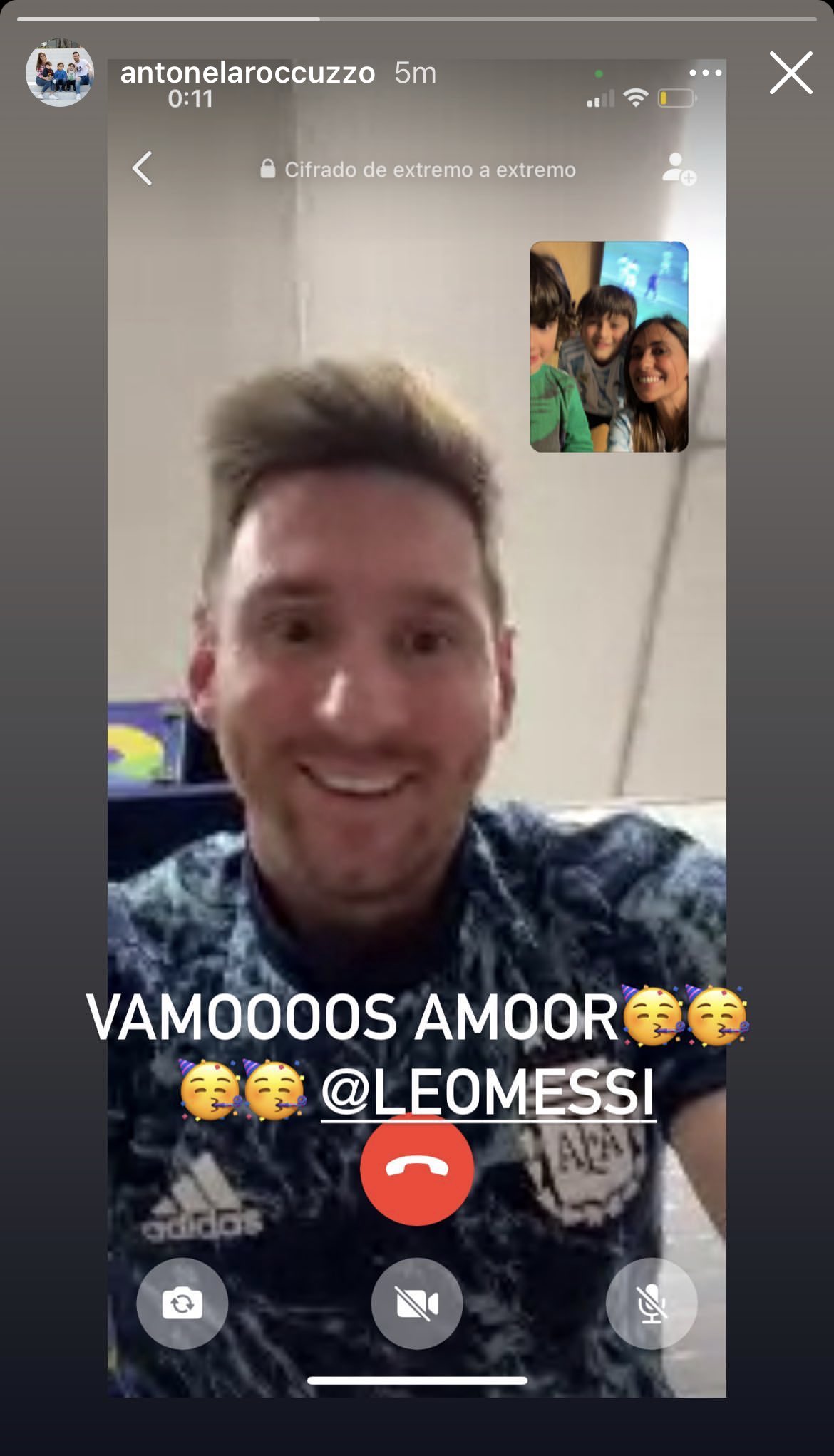 Leo Messi On Twitter Family First For Leo Messi Wearemessi Messi Copaamerica