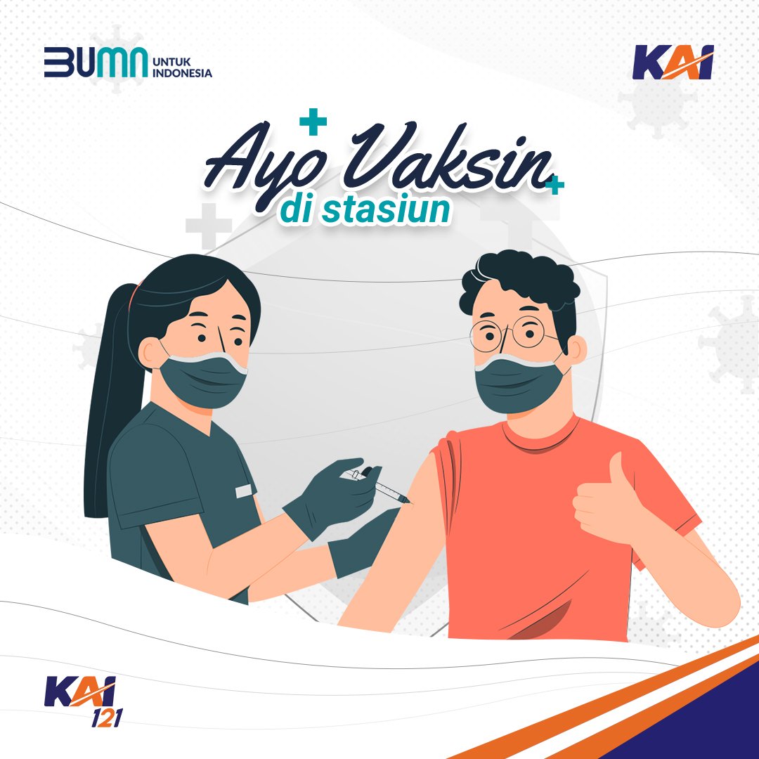 Kereta Api Indonesia tweet media