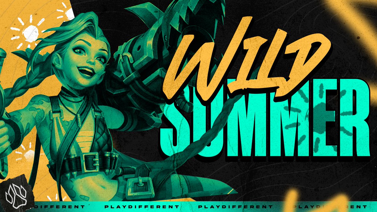 ec4oficial's tweet photo. #WildRift | 💥 Segunda oportunidad💥 

La manada va por la revancha en la #WildSummer de @SomosLaTormenta, ayer perdimos por poco pero hoy nos volvemos con la copa 

🏆 #WildSummer - @SomosLaTormenta 
⏰ 16:00 hs 

#PlayDifferent🎮🐺 https://t.co/QZ7hqjRM5a