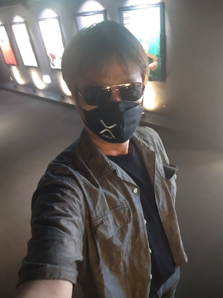 Its me today...
Have a niceday all my cryptofriends.

From Gang-Nam Seoul Southkorea. 

#XRP
#XDC
#QNT
#VET
#SPARK
#INJ https://t.co/gUVQ5Qrmue