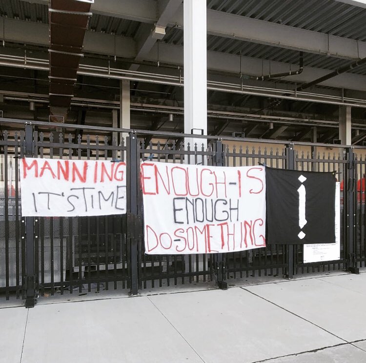 Enough is enough.