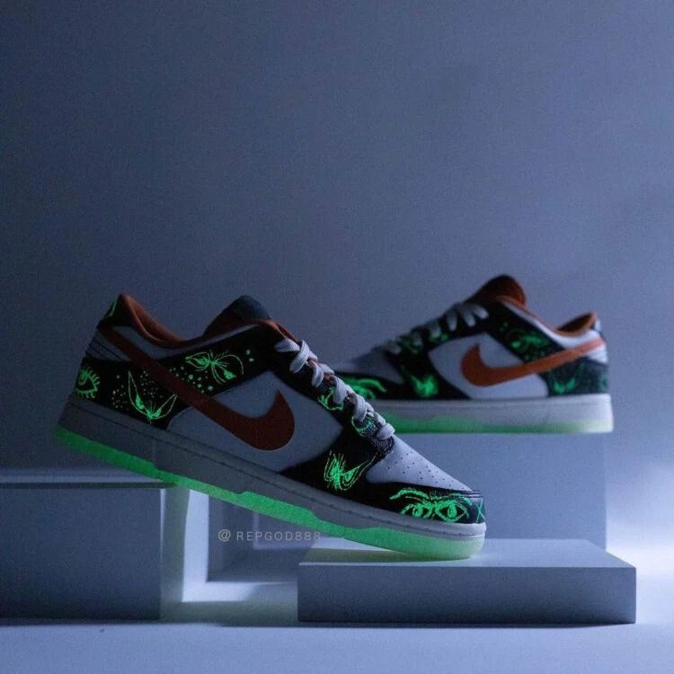 dunk prm halloween