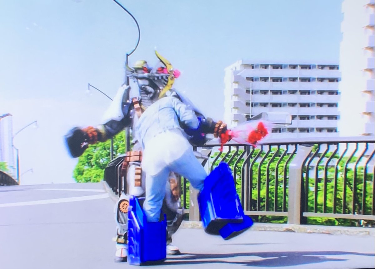 うしお S Tweet ジェットマン最終回を完コピするなwwww ゼンカイジャー Trendsmap