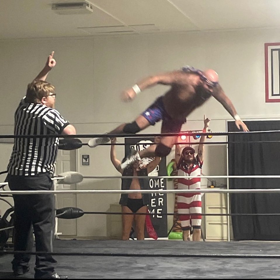 If you’re not supporting your friends foolish decisions like this on the 4th of July, you can’t sit with us.