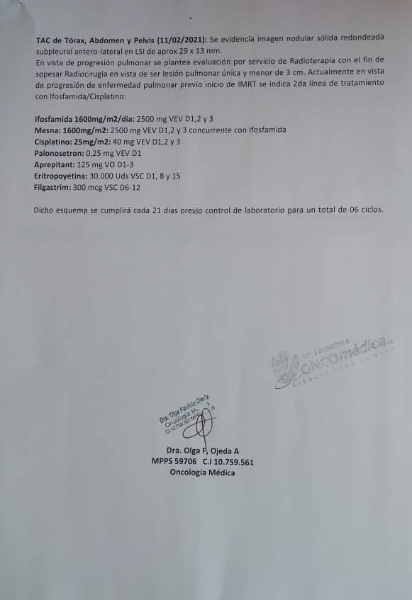 fabiolapasco's tweet photo. Mi mami deberá tiene un tratamiento de quimioteraoia de 3 días consecutivos de colocación por ciclo. Cada día tiene un costo promedio de 200$.  Estaré inmensamente agradecida con un un donativo si esta a tu alcance 🙏 o un RT🔁

GoFundMe: https://t.co/MzK3ISR2Z0 https://t.co/J2PHk5iuVs