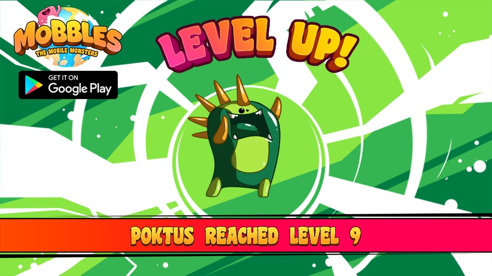 nuekasuto's tweet photo. Aku baru saja menaikkan Poktus-ku ke Level 9! https://t.co/kF23sKsZhM https://t.co/fToU7jECyU