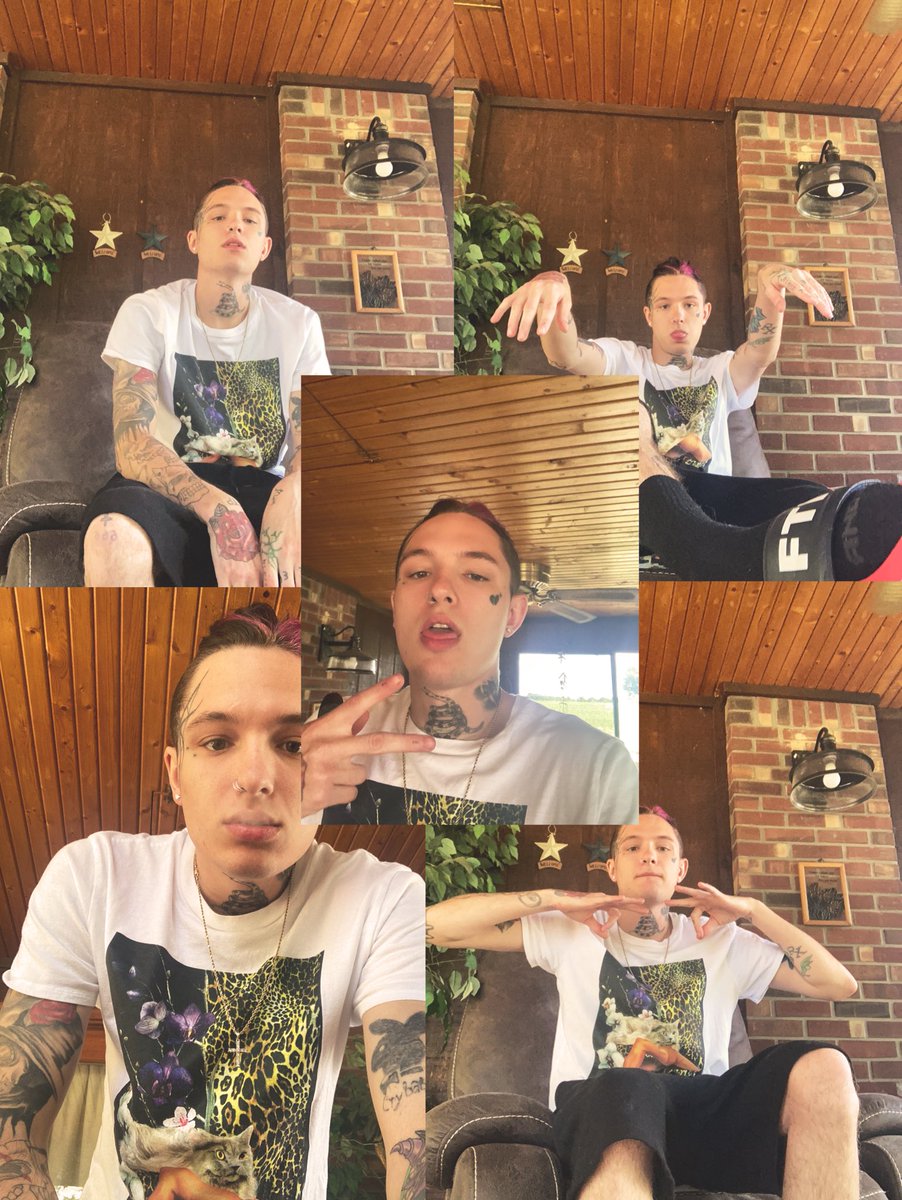 codymfworkman's tweet photo. deleted my old Twitter , wassup? https://t.co/PREpy4Sa6S