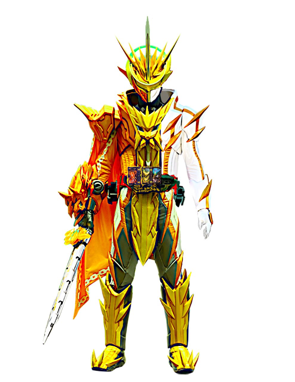 ゼロファイター　立体パッチのライダース ゼロファイター 立体パッチのライダース