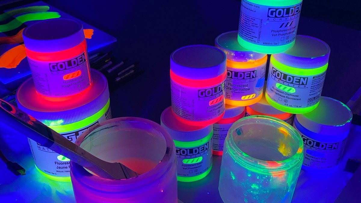 Ready, Set, Glow 🌟