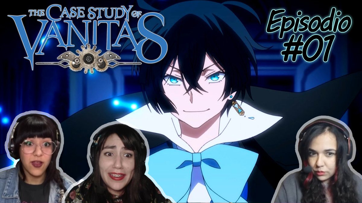 Gen_Friki's tweet image. Y ustedes ya se subieron al tren de #VANITASNOCARTE ?
 Aquí ya reaccionamos y estamos super  hypeades 
👉youtu.be/tOTvnqHWrLA 👈
