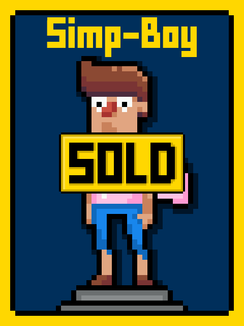 HeroBitBob's tweet photo. Another 1 #HeroBits Sold!

Thank you @RadioAltcoin!

A total of 79 Heroes Sold! A total of 108 Heroes currently exist!

#nftart #NFTCommunity #NFTs #nftcollectors #NFTartist #cryptoart #artistsontwitter  #NFTARTFinance #NFTartists #nftcollectors #nftcolllector #NFTcollectibles https://t.co/qrXkb4MFQe