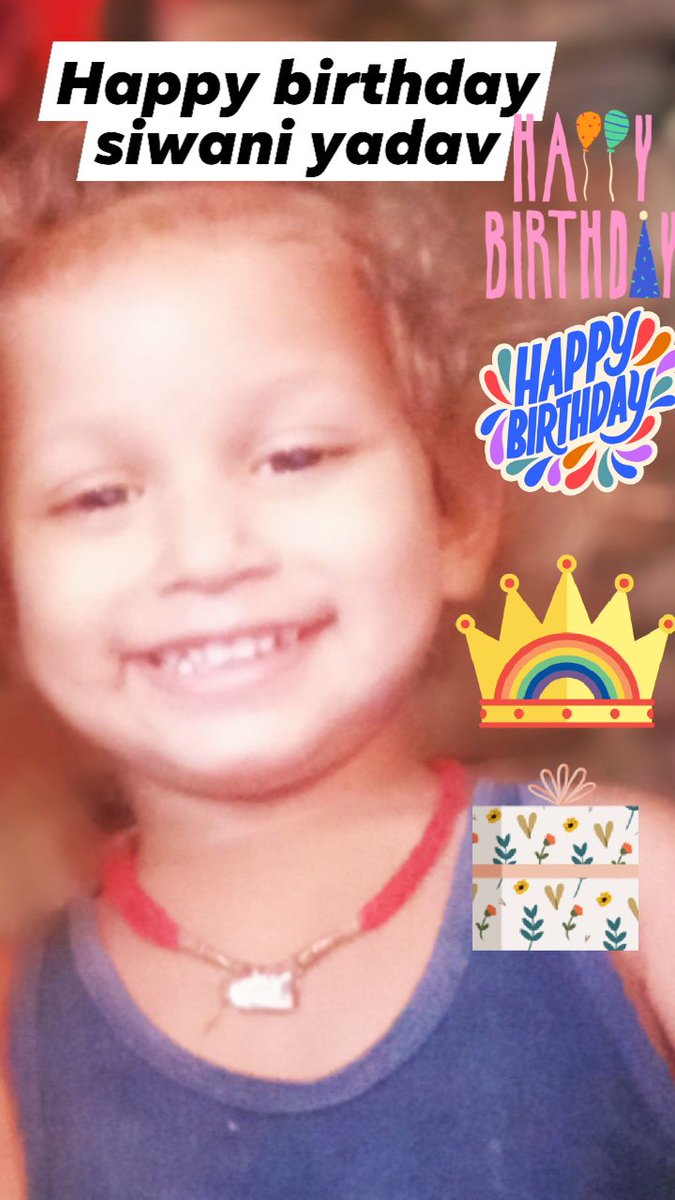 Upendra02526401's tweet photo. Happy birthday https://t.co/opsDtn8lqB
