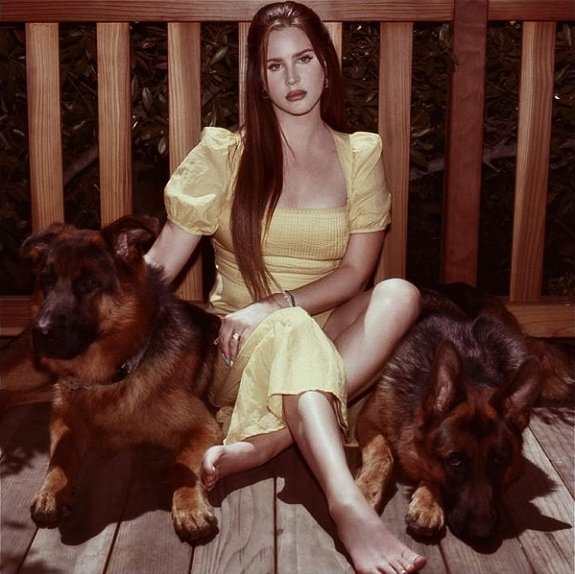 MEU DEUS, LANA DEL REY!