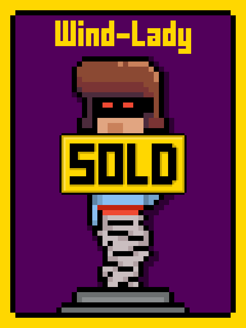 HeroBitBob's tweet photo. Another 2 #HeroBits Sold!

Thank you @metazooxyz!

A total of 81 Heroes Sold! A total of 108 Heroes currently exist!

#nftart #NFTCommunity #NFTs #nftcollectors #NFTartist #cryptoart #artistsontwitter  #NFTARTFinance #NFTartists #nftcollectors #nftcolllector #NFTcollectibles https://t.co/Yn0TYBIT1C