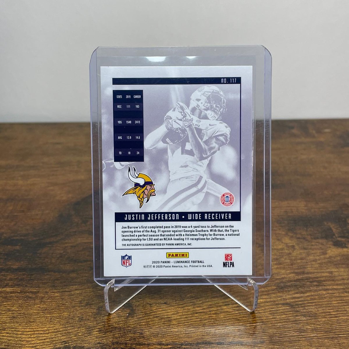 SaintsPc's tweet photo. Jefferson Auto Razz!
10 spots @$6.50
Pay when full!
Let’s run tonight!
Comment to claim a spot!
1.
2.
3. @silverado1017 
4. @ripsportscards 
5. @ripsportscards 
6. @ripsportscards 
7. @ripsportscards 
8.
9. @silverado1017 
10.

Running on my Instagram! @SaintsPcCollector! https://t.co/YIc7SbTKtl